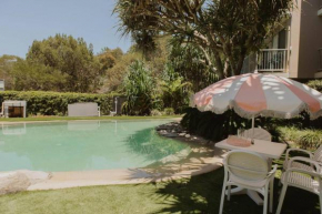 Brand NEW Coolum Beach Oasis Apartment